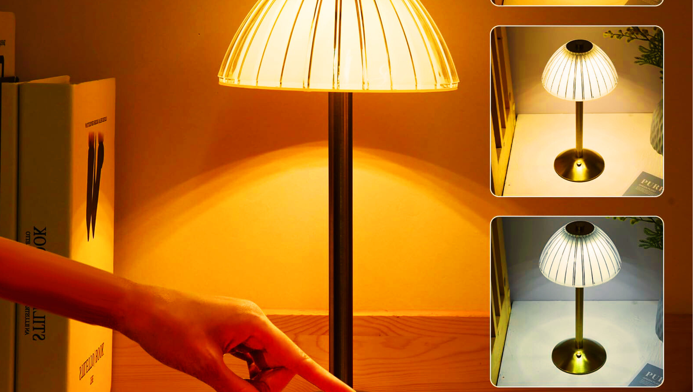 Which is the Best Rechargeable Table Lamp