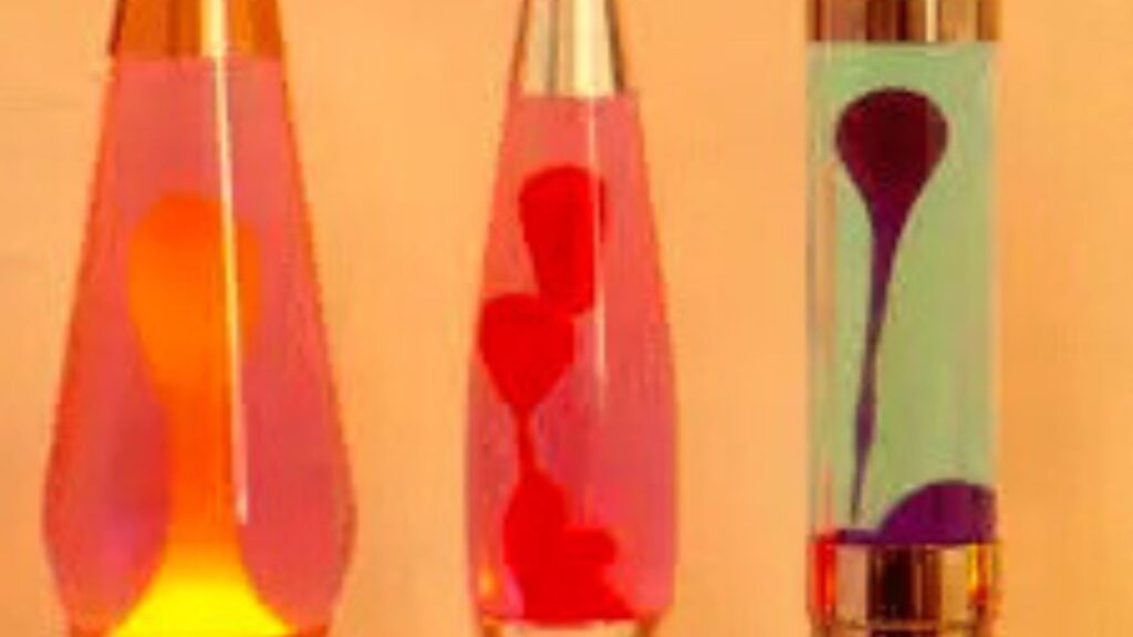 Are lava lamps a fire hazard