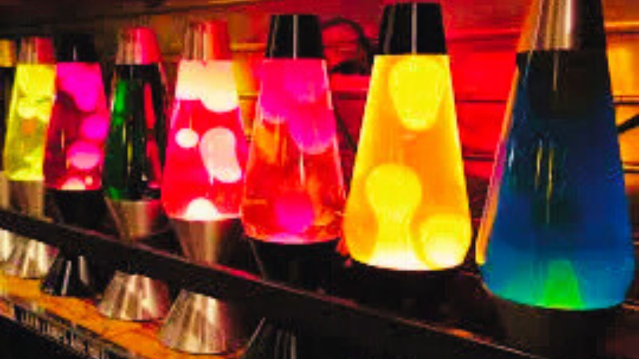 How long can you keep a lava lamp on